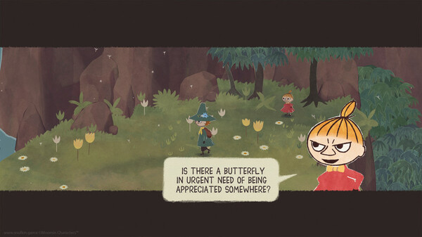 Snufkin: Melody of Moominvalley Demo screenshot 7