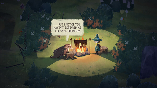 Snufkin: Melody of Moominvalley Demo