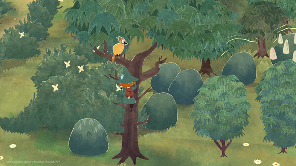 Snufkin: Melody of Moominvalley Demo