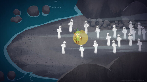 Snufkin: Melody of Moominvalley Demo screenshot 9