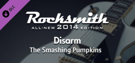 Rocksmith® 2014 – The Smashing Pumpkins - “Disarm” banner image