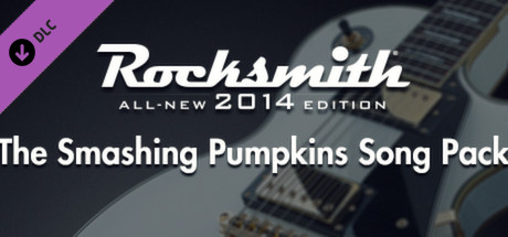 Rocksmith® 2014 – The Smashing Pumpkins Song Pack banner image