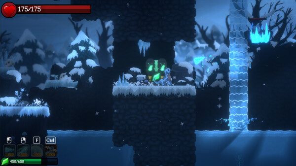 A Dragon's Tale: Fading Light Demo screenshot 6