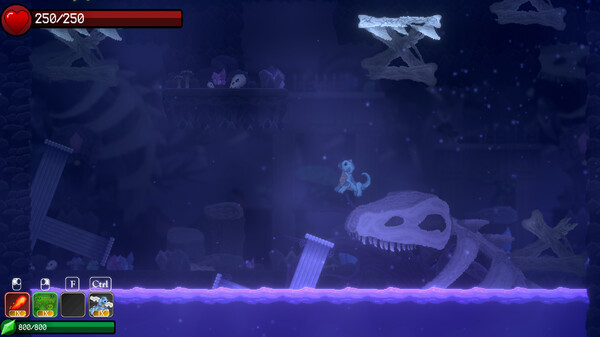 A Dragon's Tale: Fading Light Demo screenshot 5