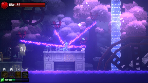 A Dragon's Tale: Fading Light Demo screenshot 4
