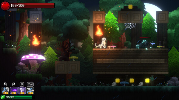 A Dragon's Tale: Fading Light Demo screenshot 7
