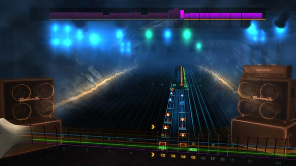 Rocksmith® 2014 – Iron Maiden - “Run to the Hills”