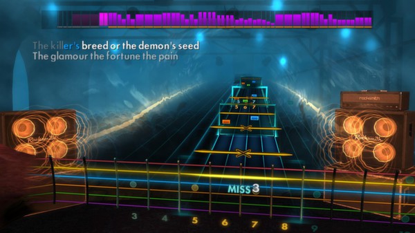 Rocksmith® 2014 – Iron Maiden Song Pack