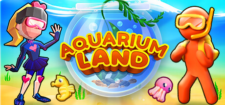 Aquarium Land banner image