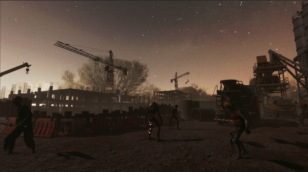 Скриншот из 死亡禁地   The Dead Zone