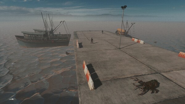 Скриншот из 死亡禁地   The Dead Zone