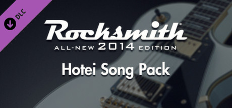 Rocksmith® 2014 – Hotei Song Pack banner image