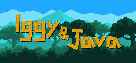 Iggy&Java Cover Image