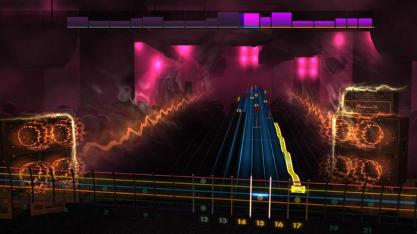 Rocksmith® 2014 – Alice in Chains - “Them Bones”