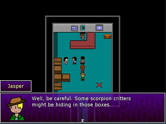 I Hate You, Please Suffer - Complete #6