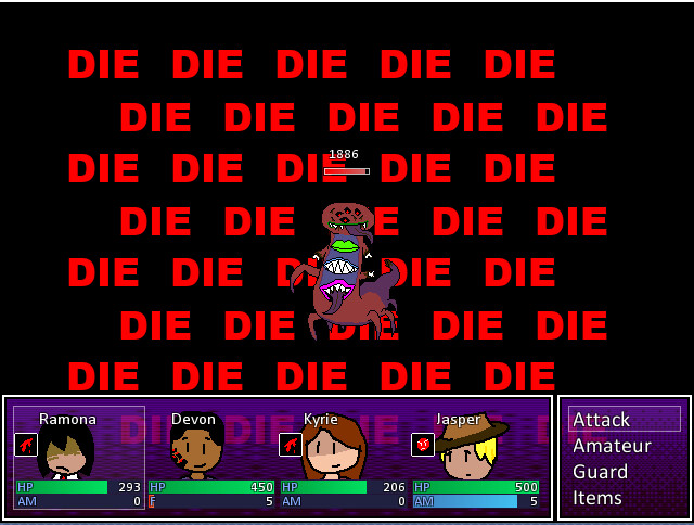 I Hate You, Please Suffer - Complete #7