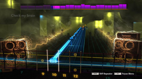 Rocksmith® 2014 – Alice in Chains Song Pack