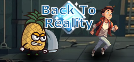 Back To Reality Cover Image