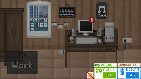 Скриншот из Game Collector