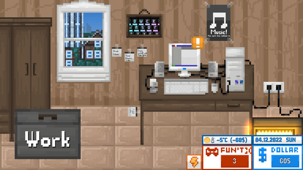 Скриншот из Game Collector