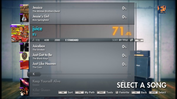 Rocksmith® 2014 – B’z - “iuice” for steam Rocksmith® 2014 – B’z - “iuice” for steam