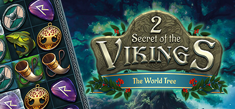 Secret of the Vikings 2 - The World Tree Cover Image
