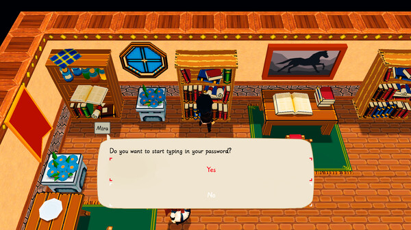 House Password game for windows Pc 1