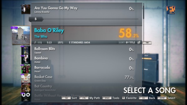 Rocksmith® 2014 – The Who - “Baba O’Riley” for steam Rocksmith® 2014 – The Who - “Baba O’Riley” for steam