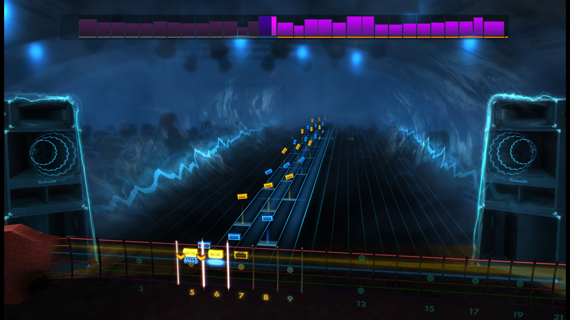 Rocksmith® 2014 – The Who - “Who Are You” Featured Screenshot #1