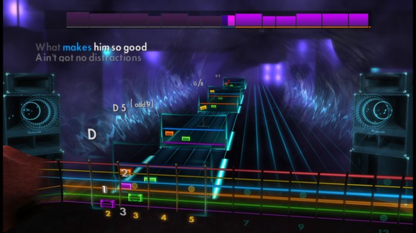 Rocksmith® 2014 – The Who - “Pinball Wizard”