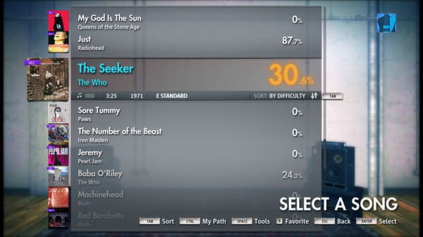 Rocksmith® 2014 – The Who - “The Seeker”