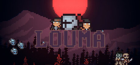 Louma banner