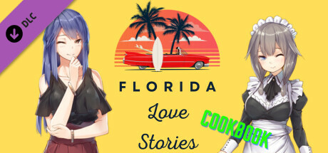 Florida Love Stories Cookbook banner image