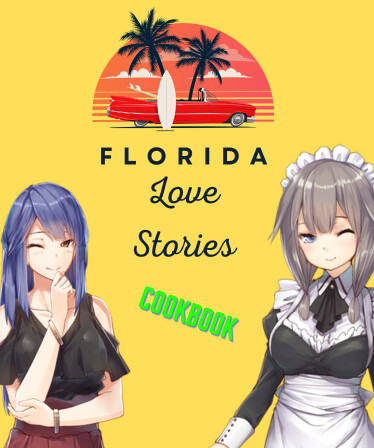 Florida Love Stories Cookbook