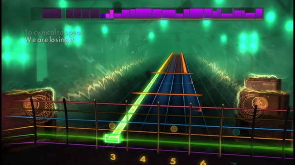 Rocksmith® 2014 – Radiohead - “My Iron Lung” for steam Rocksmith® 2014 – Radiohead - “My Iron Lung” for steam