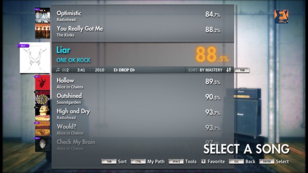 Rocksmith® 2014 – ONE OK ROCK - “Liar” for steam Rocksmith® 2014 – ONE OK ROCK - “Liar” for steam