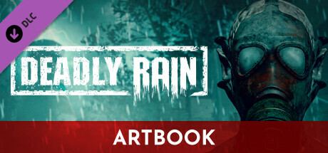 Deadly Rain Artbook