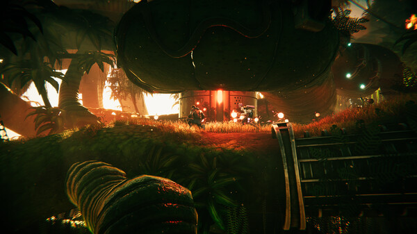 Flashback 2 Demo screenshot 4