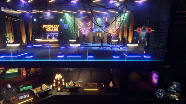 Flashback 2 Demo screenshot 2