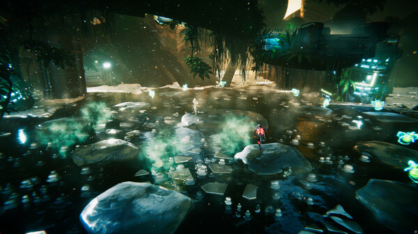 Flashback 2 Demo screenshot 5