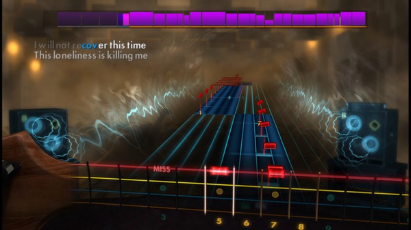 Rocksmith® 2014 – Disturbed - “Asylum” for steam