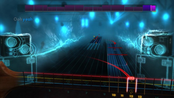 Rocksmith® 2014 – Muse - “Time is Running Out”