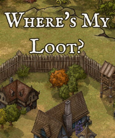 Where's My Loot?