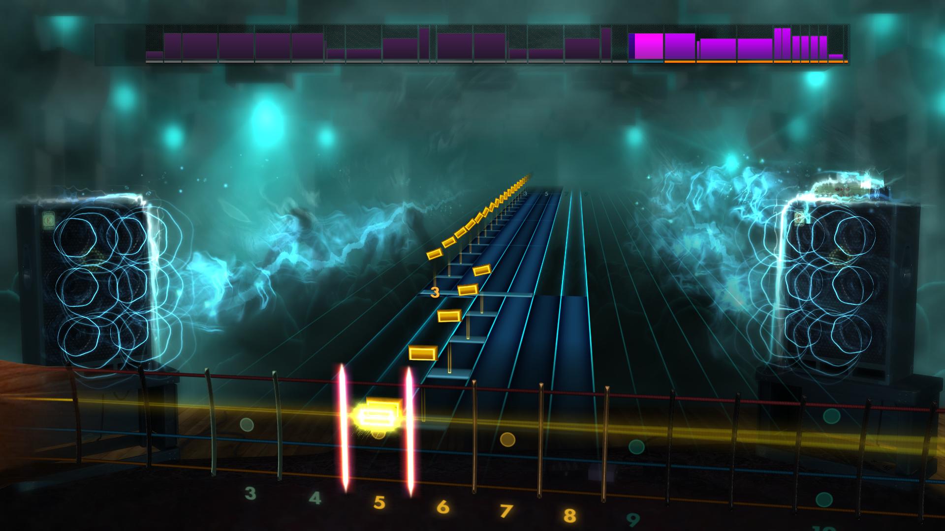 Rocksmith® 2014 – Muse - “Stockholm Syndrome” Featured Screenshot #1