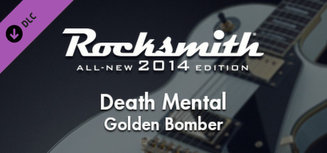 Rocksmith® 2014 – Golden Bomber - “Death Mental” banner image