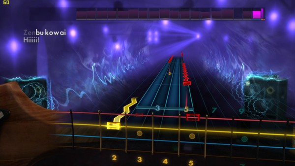 Rocksmith® 2014 – Golden Bomber - “Death Mental” for steam Rocksmith® 2014 – Golden Bomber - “Death Mental” for steam
