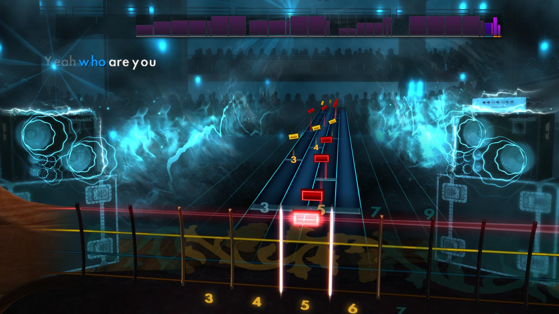 Rocksmith® 2014 – Foo Fighters - “The Pretender” #3