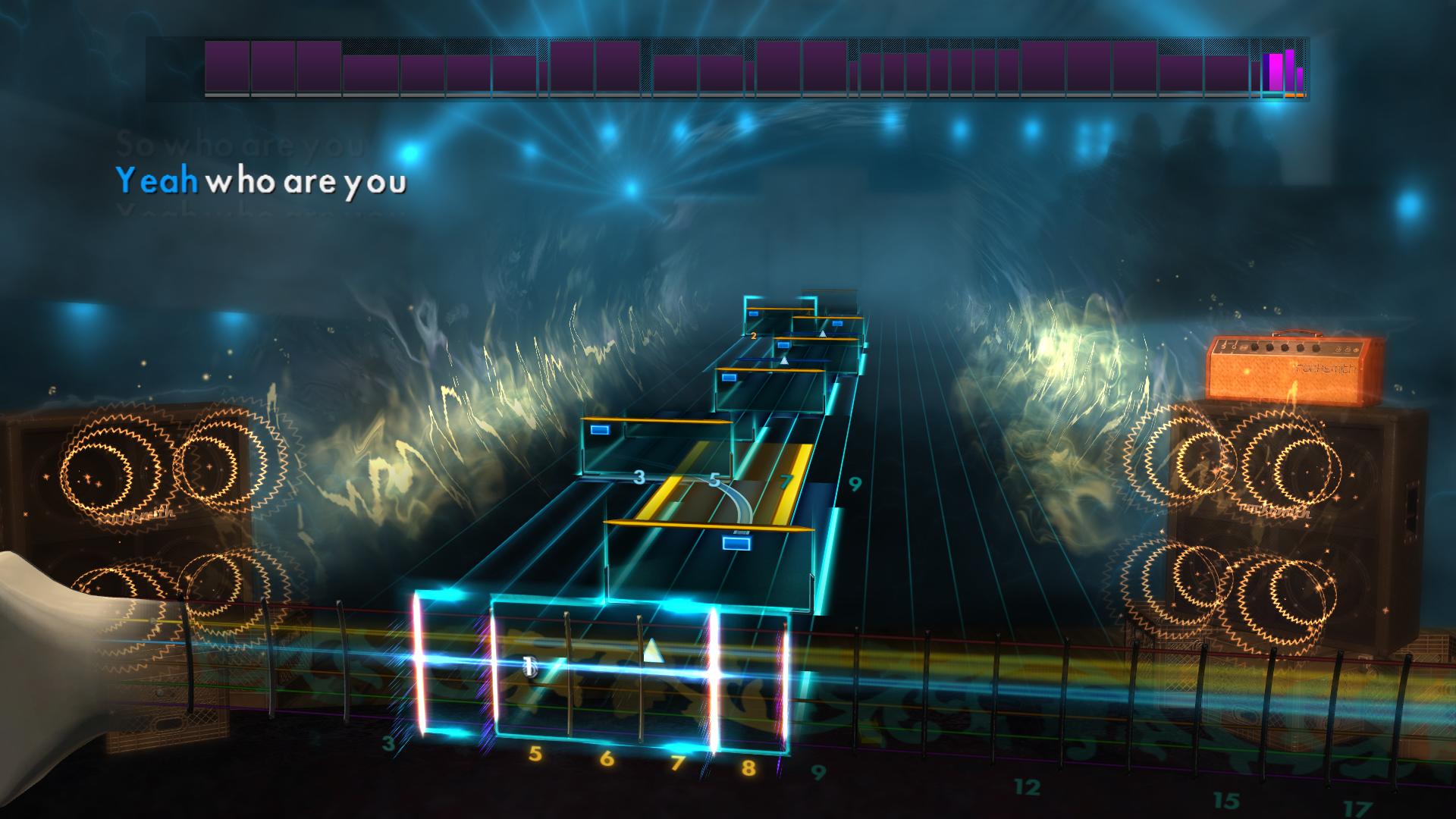 Rocksmith® 2014 – Foo Fighters - “The Pretender” #0