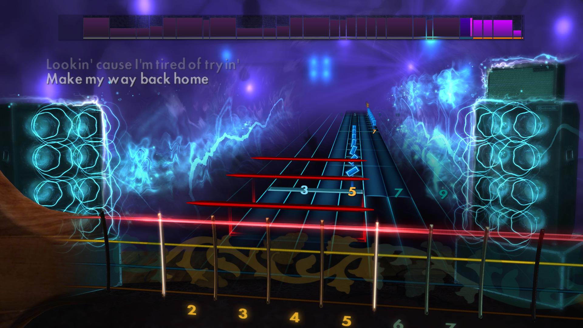 Rocksmith® 2014 – Foo Fighters - “Learn to Fly” #0