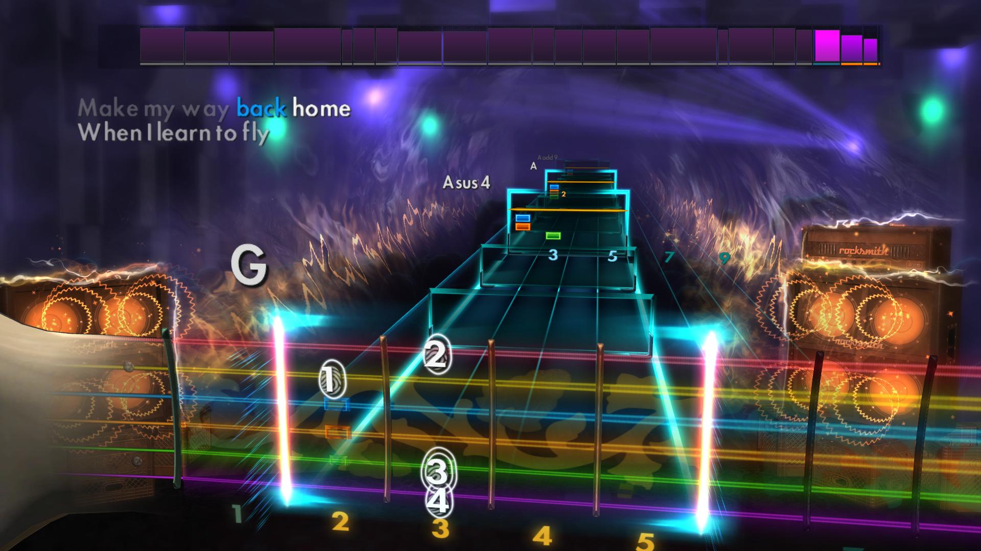 Rocksmith® 2014 – Foo Fighters - “Learn to Fly” on Steam